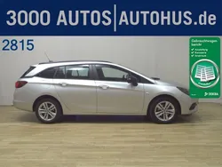 Argon silber/ice silver m2 (metallic) Gebraucht 2021 Opel Astra Edition Kombi | 14.480 € (Superpreis)