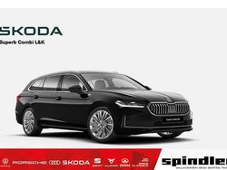 Grau Neu 2025 Skoda Superb LAURIN & KLEMENT Kombi | 56.806 € (Teuer)