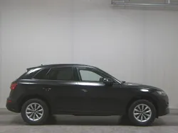 Mythosschwarz metallic Gebraucht 2021 Audi Q5 Sport SUV | 27.680 € (Fairer Preis)