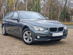 Silber Gebraucht 2015 BMW 320 Advantage Kombi | 11.900 € (Fairer Preis)