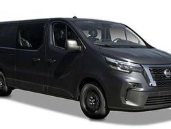 Weiß Neu 2025 Nissan Primastar Acenta Van / Kleinbus | 34.930 € (Fairer Preis)