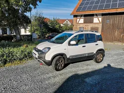 Weiß Gebraucht 2019 Fiat Panda Cross Cross Kleinwagen | 14.000 €