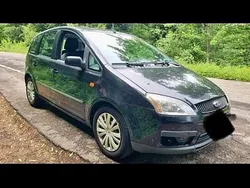 Schwarz Gebraucht 2007 Ford C-MAX Van / Kleinbus | 800 € (Guter Preis)