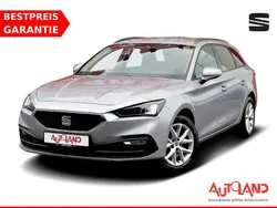 Silber Gebraucht 2021 Seat Leon Kombi | 20.990 € (Fairer Preis)