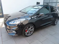 Schwarz Gebraucht 2021 Ford Fiesta ST-Line Kleinwagen | 16.485 € (Etwas zu teuer)