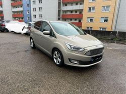 Gold Gebraucht 2016 Ford C-MAX Van / Kleinbus | 13.000 € (Fairer Preis)