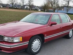 Rot Gebraucht 1997 Cadillac Deville Limousine | 10.499 €