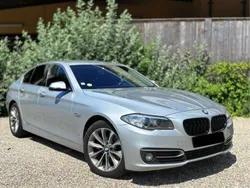 Silber Gebraucht 2013 BMW 520 Limousine | 9.290 € (Guter Preis)