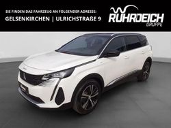Lack weiss perlglänzend/metall Gebraucht 2023 Peugeot 5008 GT Van / Kleinbus | 27.690 € (Guter Preis)