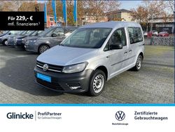 Reflexsilber metallic Gebraucht 2020 VW Caddy Van / Kleinbus | 21.833 € (Superpreis)