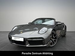 Grau Gebraucht 2020 Porsche 992 Cabrio | 196.880 € (Guter Preis)