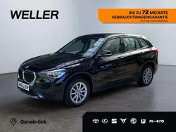 Schwarz Gebraucht 2020 BMW X1 SUV | 17.450 € (Guter Preis)