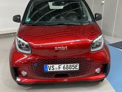 Rot Gebraucht 2022 Smart ForTwo Electric Drive Cabrio | 11.599 € (Superpreis)