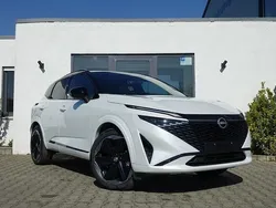 Weiss Neu 2024 Nissan Qashqai Comfort SUV | 34.649 € (Etwas zu teuer)