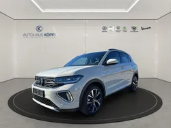 Grau Neu 2025 VW T-Cross R-line SUV | 32.500 € (Fairer Preis)