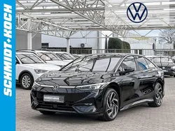 Grenaldilschwarz Gebraucht 2024 VW ID.7 Pro Limousine | 58.950 €