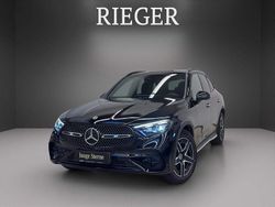 Schwarz Gebraucht 2024 Mercedes GLC300 AMG SUV | 59.755 € (Fairer Preis)