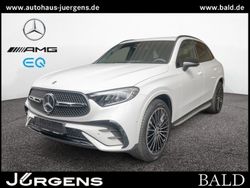 Weiss unilack polarweiss Gebraucht 2024 Mercedes GLC220 AMG SUV | 59.290 € (Fairer Preis)