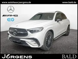 Weiss unilack polarweiss Gebraucht 2024 Mercedes GLC220 AMG SUV | 59.290 € (Superpreis)
