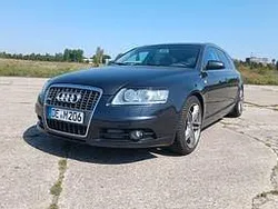 Schwarz Gebraucht 2005 Audi A6 Kombi | 4.200 € (Fairer Preis)
