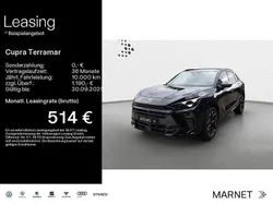 Schwarz Neu 2025 Cupra Terramar SUV | 46.090 € (Fairer Preis)