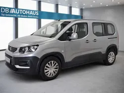 Silber Gebraucht 2021 Peugeot Rifter Active Van / Kleinbus | 15.650 € (Guter Preis)