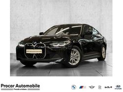 Schwarz Gebraucht 2023 BMW i4 Sport Line Limousine | 37.770 € (Guter Preis)