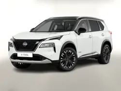 Weiss Neu 2025 Nissan X-Trail Tekna SUV | 40.887 €
