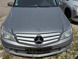 Grau Gebraucht 2009 Mercedes C220 Limousine | 6.200 € (Guter Preis)