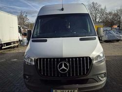 Gebraucht 2019 Mercedes Sprinter Van | 17.500 € (Etwas zu teuer)