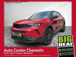 Power rot / black Gebraucht 2022 Opel Mokka GS Line SUV | 19.846 € (Fairer Preis)