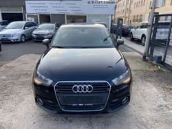 Schwarz Gebraucht 2012 Audi A1 Attraction Kleinwagen | 6.990 € (Fairer Preis)