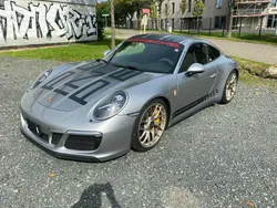 Silber Gebraucht 2018 Porsche 991 Coupé | 114.991 € (Teuer)