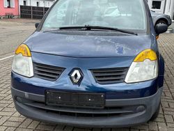 Violett Gebraucht 2005 Renault Modus Authentique Van / Kleinbus | 1.999 € (Guter Preis)