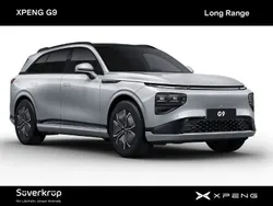 Weiß Neu 2024 XPENG G9 RWD Long Range SUV | 62.599 € (Fairer Preis)