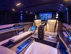 Mercedes V300