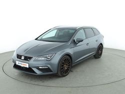 Grau Gebraucht 2017 Seat Leon FR Kombi | 17.100 € (Fairer Preis)