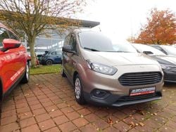 Pyritsilbermet. Gebraucht 2023 Ford Transit Trend Van / Kleinbus | 15.950 € (Guter Preis)