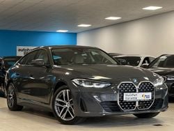 Grau Gebraucht 2022 BMW 420 Gran Coupé Performance Coupé | 35.499 € (Guter Preis)