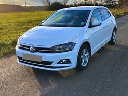 Weiß Gebraucht 2019 VW Polo Highline Kleinwagen | 11.000 € (Fairer Preis)