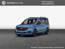 Boundless blue metallic Gebraucht 2024 Ford Grand Tourneo Connect Active Van / Kleinbus | 33.970 € (Guter Preis)