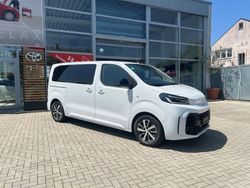 Icy white Neu 2025 Toyota Proace Verso Kombi | 51.950 €