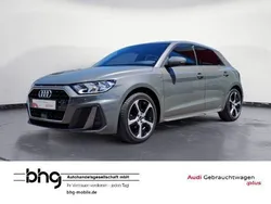 Chronosgrau metallic Gebraucht 2024 Audi A1 Sportback S-Line Kleinwagen | 23.430 € (Fairer Preis)