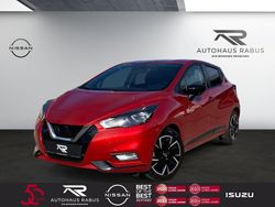 Rot Gebraucht 2022 Nissan Micra Kleinwagen | 15.989 € (Fairer Preis)