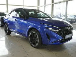 Blau Neu 2025 Nissan Qashqai SUV | 35.410 € (Guter Preis)
