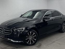 Schwarz Gebraucht 2020 Mercedes E300 Avantgarde Limousine | 34.900 € (Fairer Preis)