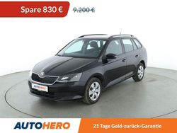 Schwarz Gebraucht 2015 Skoda Fabia Ambition Kleinwagen | 8.370 € (Fairer Preis)
