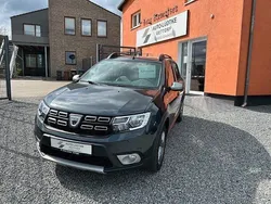 Grau Gebraucht 2018 Dacia Sandero Prestige Kleinwagen | 11.790 € (Etwas zu teuer)