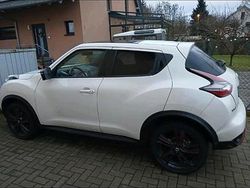 Weiß Gebraucht 2017 Nissan Juke SUV | 7.500 € (Guter Preis)