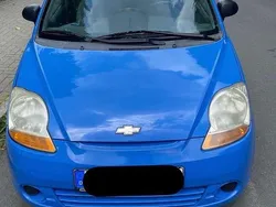 Blau Gebraucht 2007 Chevrolet Matiz SE Kleinwagen | 1.400 € (Fairer Preis)